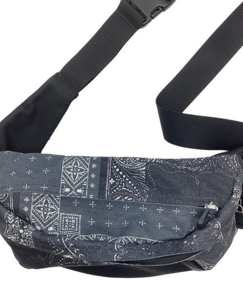 THE NORTH FACE（ザ ノース フェイス）THE NORTH FACE (ザ ノース フェイス) ボディーバッグ ブラックの古着・服飾アイテム