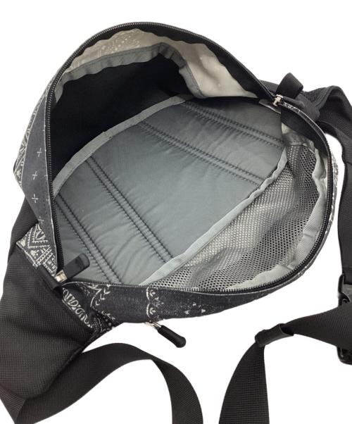 THE NORTH FACE（ザ ノース フェイス）THE NORTH FACE (ザ ノース フェイス) ボディーバッグ ブラックの古着・服飾アイテム