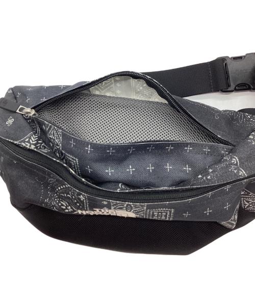 THE NORTH FACE（ザ ノース フェイス）THE NORTH FACE (ザ ノース フェイス) ボディーバッグ ブラックの古着・服飾アイテム