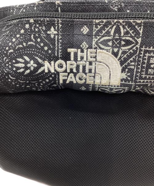 THE NORTH FACE（ザ ノース フェイス）THE NORTH FACE (ザ ノース フェイス) ボディーバッグ ブラックの古着・服飾アイテム