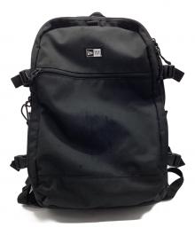 New Era（ニューエラ）の古着「バックパック」｜ブラック