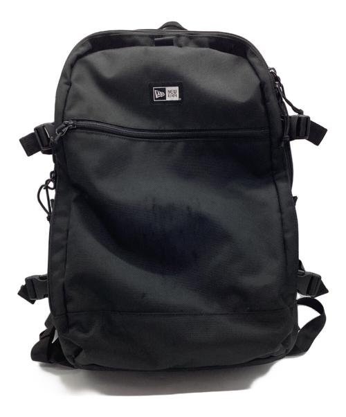 New Era（ニューエラ）New Era (ニューエラ) バックパック ブラックの古着・服飾アイテム