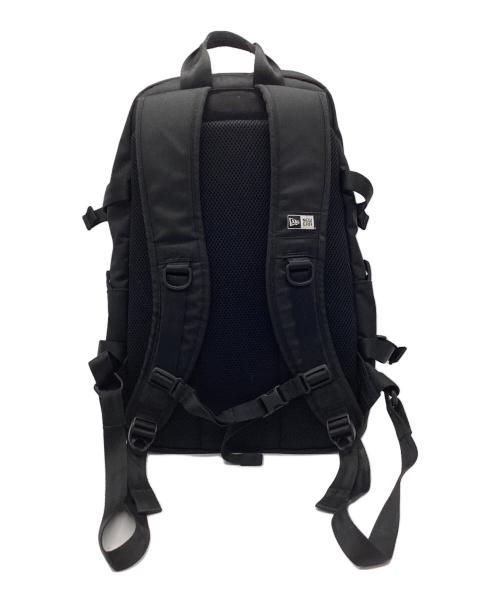 New Era（ニューエラ）New Era (ニューエラ) バックパック ブラックの古着・服飾アイテム