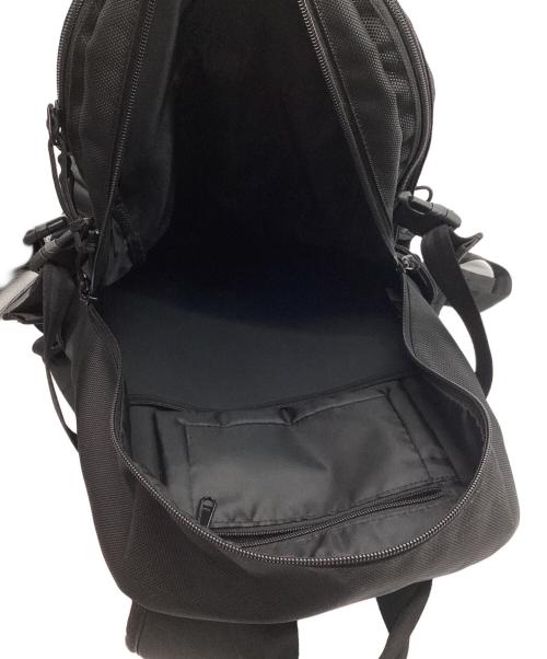 New Era（ニューエラ）New Era (ニューエラ) バックパック ブラックの古着・服飾アイテム