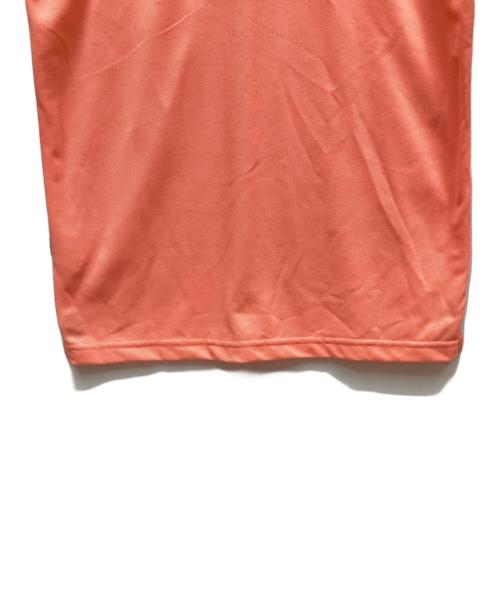 LACOSTE（ラコステ）LACOSTE (ラコステ) ポロシャツ ピンク サイズ:4の古着・服飾アイテム