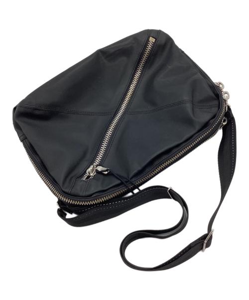 Samsonite（サムソナイト）Samsonite (サムソナイト) ショルダーバッグ ブラックの古着・服飾アイテム