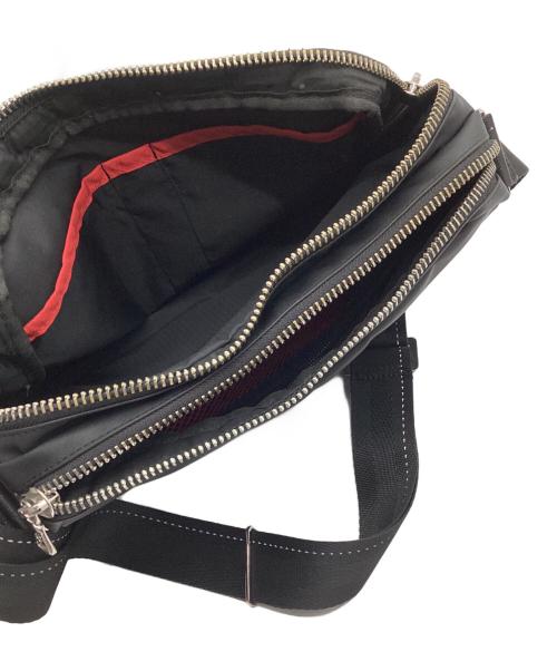 Samsonite（サムソナイト）Samsonite (サムソナイト) ショルダーバッグ ブラックの古着・服飾アイテム