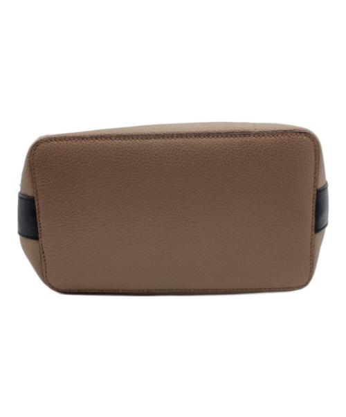 FURLA（フルラ）FURLA (フルラ) 2WAYバッグ ブラウンの古着・服飾アイテム