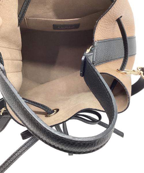 FURLA（フルラ）FURLA (フルラ) 2WAYバッグ ブラウンの古着・服飾アイテム