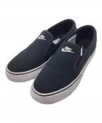 NIKEナイキ）の古着「シューズ」｜ブラック