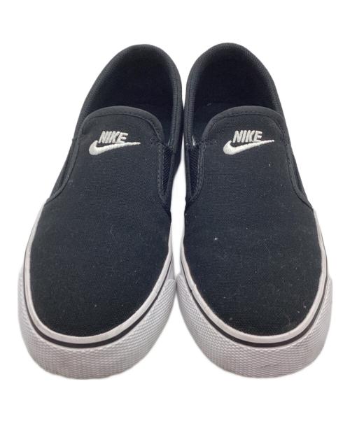 NIKE（ナイキ）NIKE (ナイキ) シューズ ブラック サイズ:23の古着・服飾アイテム