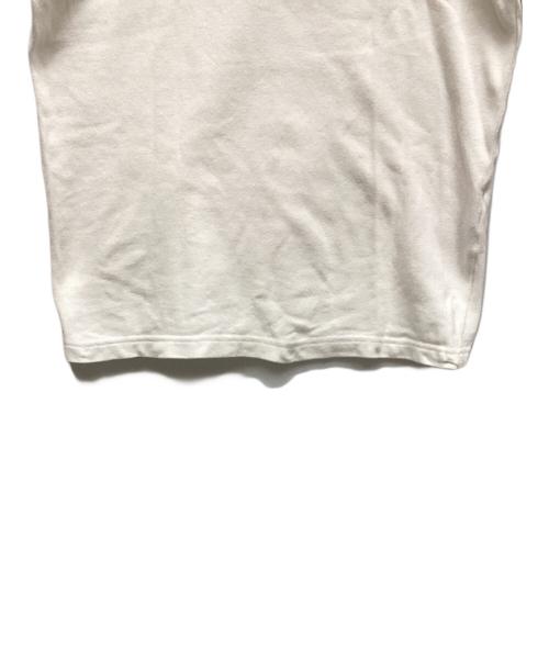 FRED PERRY（フレッドペリー）FRED PERRY (フレッドペリー) ポロシャツ ホワイト サイズ:Mの古着・服飾アイテム