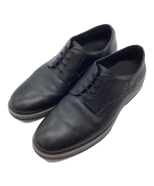 GEOX（ジオックス）GEOX (ジオックス) シューズ ブラック サイズ:41の古着・服飾アイテム