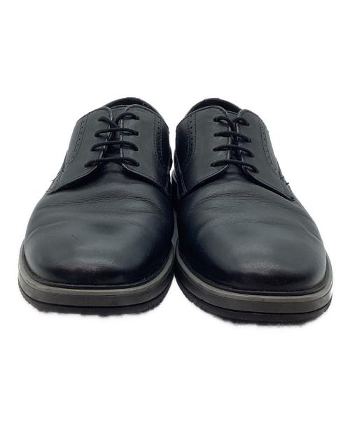 GEOX（ジオックス）GEOX (ジオックス) シューズ ブラック サイズ:41の古着・服飾アイテム
