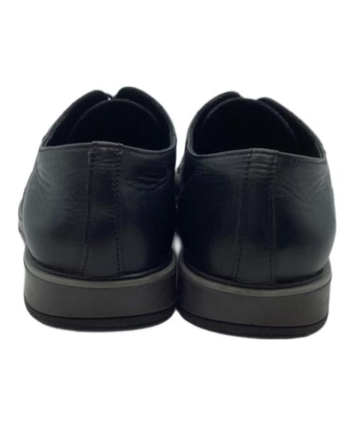 GEOX（ジオックス）GEOX (ジオックス) シューズ ブラック サイズ:41の古着・服飾アイテム