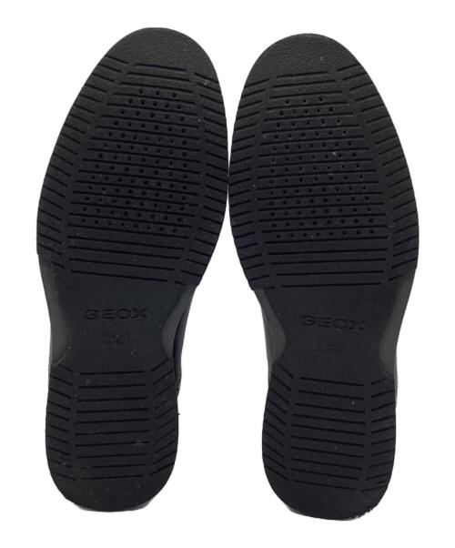 GEOX（ジオックス）GEOX (ジオックス) シューズ ブラック サイズ:41の古着・服飾アイテム