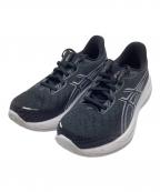 asicsアシックス）の古着「スニーカー」｜ブラック