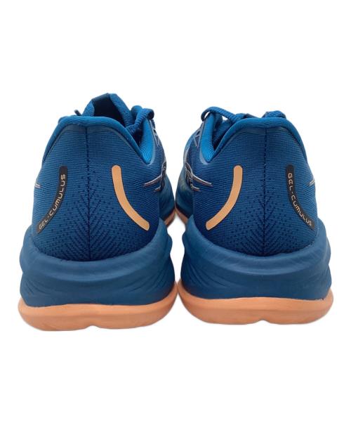 asics（アシックス）asics (アシックス) スニーカー ブルー サイズ:25.5の古着・服飾アイテム