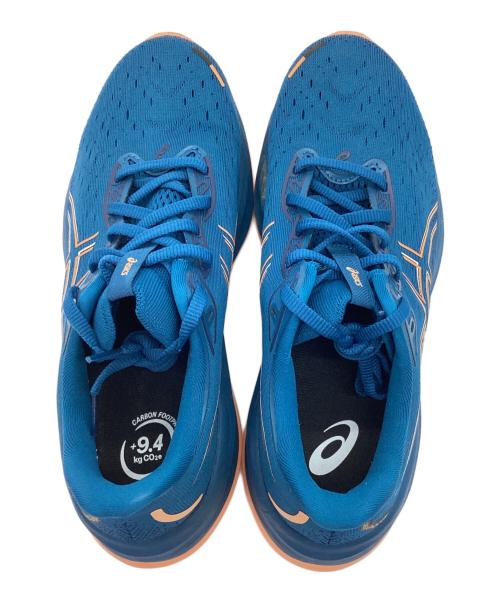 asics（アシックス）asics (アシックス) スニーカー ブルー サイズ:25.5の古着・服飾アイテム