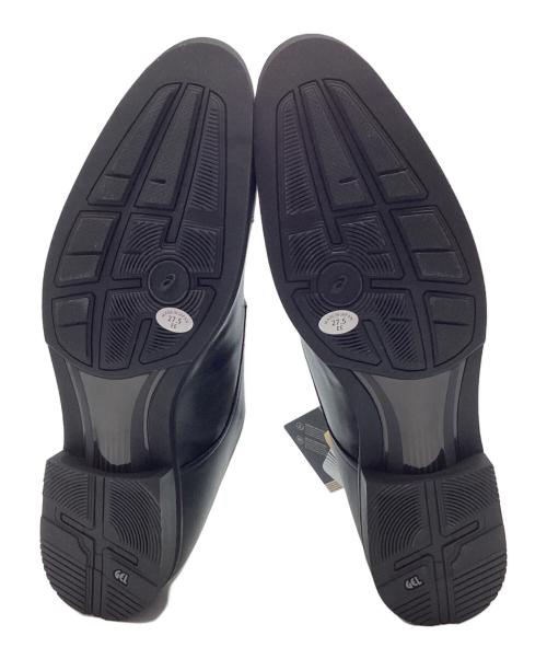 asics（アシックス）asics (アシックス) ウォーキングシューズ ブラック サイズ:271/5の古着・服飾アイテム