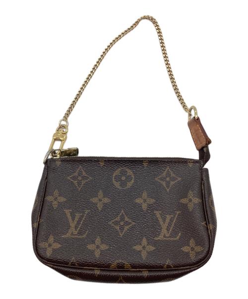 LOUIS VUITTON（ルイ ヴィトン）LOUIS VUITTON (ルイ ヴィトン) ポシェットの古着・服飾アイテム
