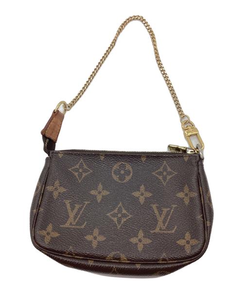 LOUIS VUITTON（ルイ ヴィトン）LOUIS VUITTON (ルイ ヴィトン) ポシェットの古着・服飾アイテム