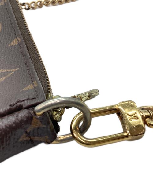 LOUIS VUITTON（ルイ ヴィトン）LOUIS VUITTON (ルイ ヴィトン) ポシェットの古着・服飾アイテム