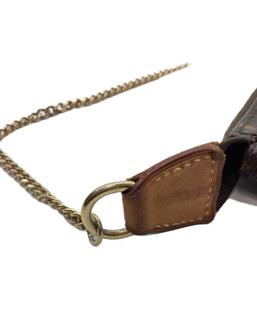 LOUIS VUITTON（ルイ ヴィトン）LOUIS VUITTON (ルイ ヴィトン) ポシェットの古着・服飾アイテム