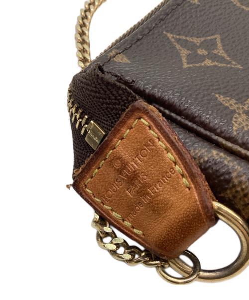 LOUIS VUITTON（ルイ ヴィトン）LOUIS VUITTON (ルイ ヴィトン) ポシェットの古着・服飾アイテム