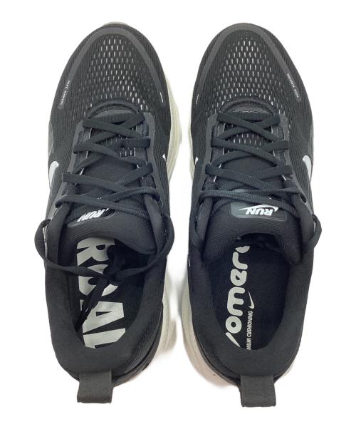 NIKE（ナイキ）NIKE (ナイキ) スニーカー ブラック サイズ:28の古着・服飾アイテム