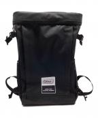 Colemanコールマン）の古着「バックパック」｜ブラック
