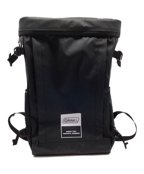 Coleman（コールマン）Coleman (コールマン) バックパック ブラックの古着・服飾アイテム