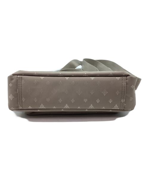 memezawa（-）memezawa (-) ショルダーバッグ ライトグレー 未使用品の古着・服飾アイテム