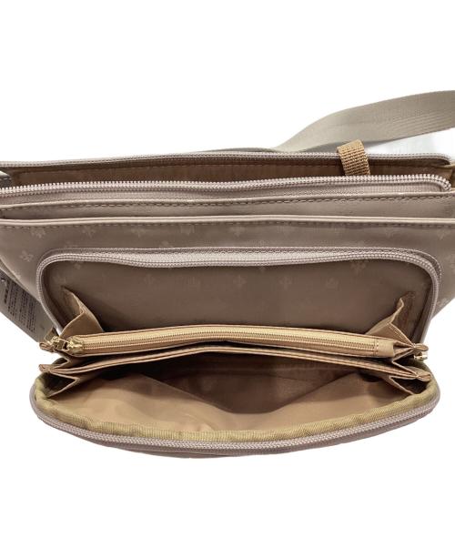 memezawa（-）memezawa (-) ショルダーバッグ ライトグレー 未使用品の古着・服飾アイテム