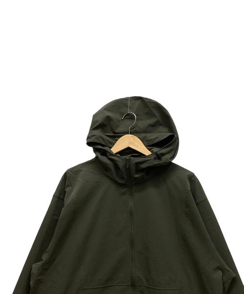 THE NORTH FACE（ザ ノース フェイス）THE NORTH FACE (ザ ノース フェイス) ビーフリージャケット オリーブ サイズ:L 未使用品の古着・服飾アイテム