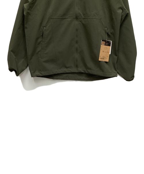 THE NORTH FACE（ザ ノース フェイス）THE NORTH FACE (ザ ノース フェイス) ビーフリージャケット オリーブ サイズ:L 未使用品の古着・服飾アイテム