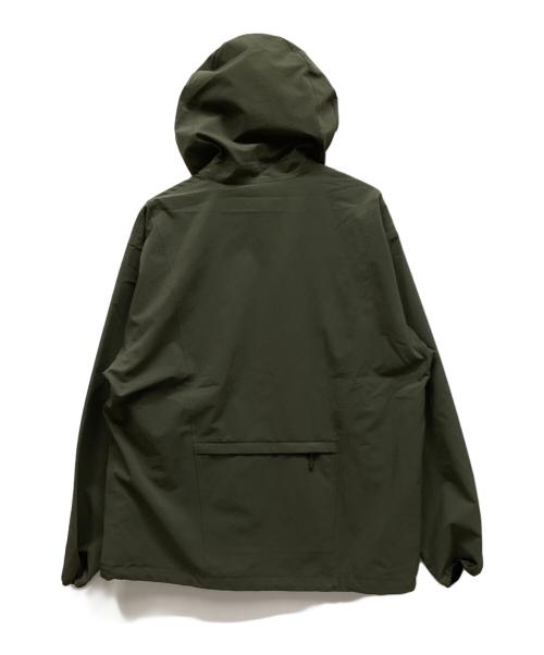 THE NORTH FACE（ザ ノース フェイス）THE NORTH FACE (ザ ノース フェイス) ビーフリージャケット オリーブ サイズ:L 未使用品の古着・服飾アイテム