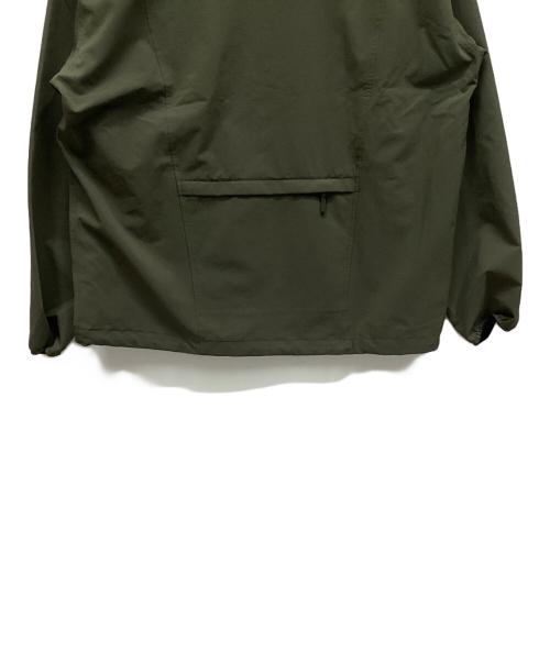 THE NORTH FACE（ザ ノース フェイス）THE NORTH FACE (ザ ノース フェイス) ビーフリージャケット オリーブ サイズ:L 未使用品の古着・服飾アイテム
