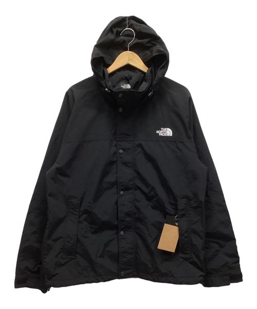 THE NORTH FACE（ザ ノース フェイス）THE NORTH FACE (ザ ノース フェイス) ハイドレナウィンドジャケット ブラック サイズ:XL 未使用品の古着・服飾アイテム