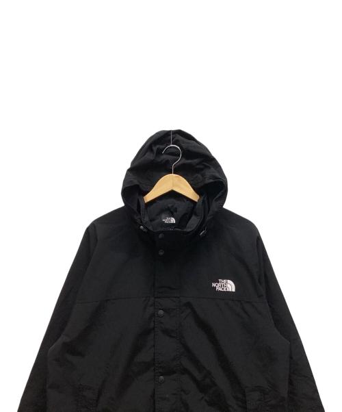 THE NORTH FACE（ザ ノース フェイス）THE NORTH FACE (ザ ノース フェイス) ハイドレナウィンドジャケット ブラック サイズ:XL 未使用品の古着・服飾アイテム