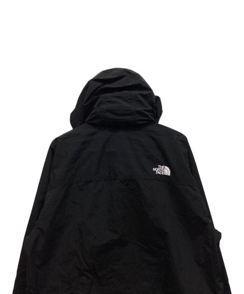 THE NORTH FACE（ザ ノース フェイス）THE NORTH FACE (ザ ノース フェイス) ハイドレナウィンドジャケット ブラック サイズ:XL 未使用品の古着・服飾アイテム