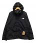 THE NORTH FACE（ザ ノース フェイス）の古着「ハイドレナウィンドジャケット」｜ブラック