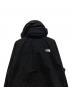 中古・古着 THE NORTH FACE (ザ ノース フェイス) ハイドレナウィンドジャケット ブラック サイズ:XL 未使用品：9000円