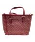 MICHAEL KORS (マイケルコース) 2WAYバッグ レッド：8000円