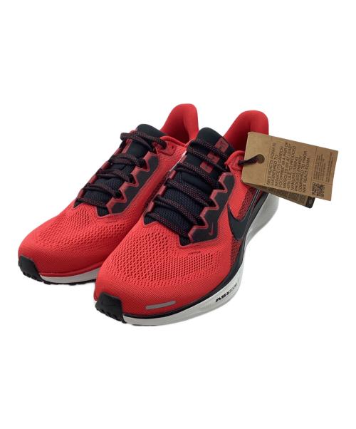 NIKE（ナイキ）NIKE (ナイキ) スニーカー レッド サイズ:27 未使用品の古着・服飾アイテム