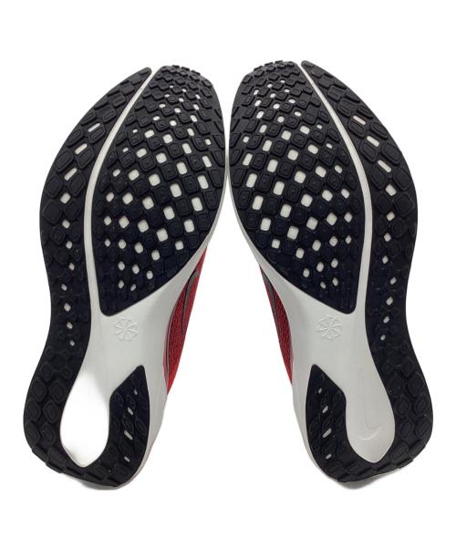 NIKE（ナイキ）NIKE (ナイキ) スニーカー レッド サイズ:27 未使用品の古着・服飾アイテム