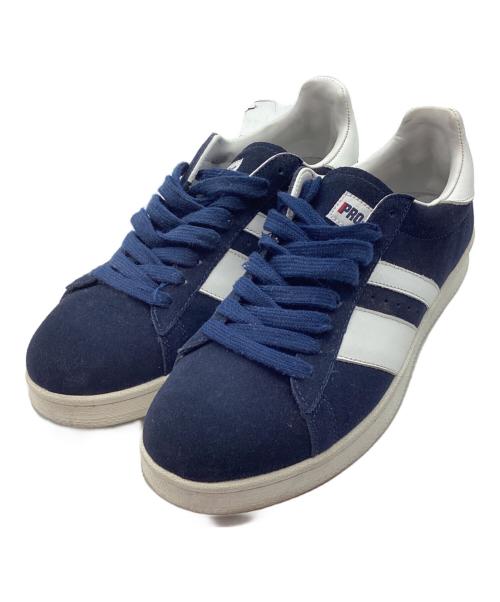 PRO-Keds（プロケッズ）PRO-Keds (プロケッズ) スニーカー ネイビー サイズ:26の古着・服飾アイテム