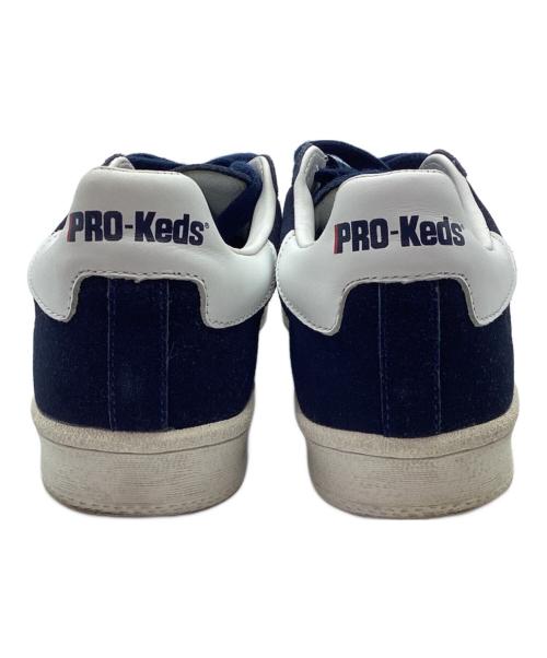 PRO-Keds（プロケッズ）PRO-Keds (プロケッズ) スニーカー ネイビー サイズ:26の古着・服飾アイテム