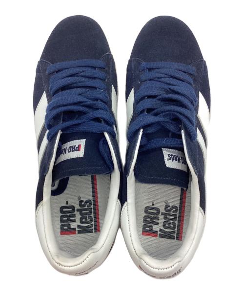 PRO-Keds（プロケッズ）PRO-Keds (プロケッズ) スニーカー ネイビー サイズ:26の古着・服飾アイテム