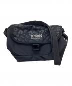 Manhattan Portageマンハッタンポーテージ）の古着「ショルダーバッグ」｜ブラック